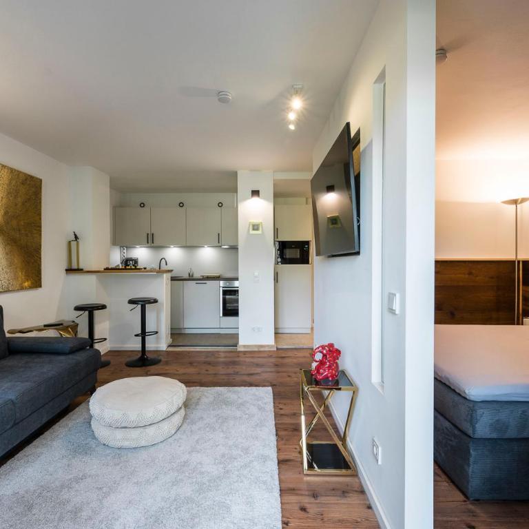 Schöne Wohnung Entspannungsoase' - One-Bedroom Apartment - 10