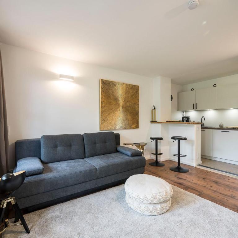 Schöne Wohnung Entspannungsoase' - One-Bedroom Apartment - 2