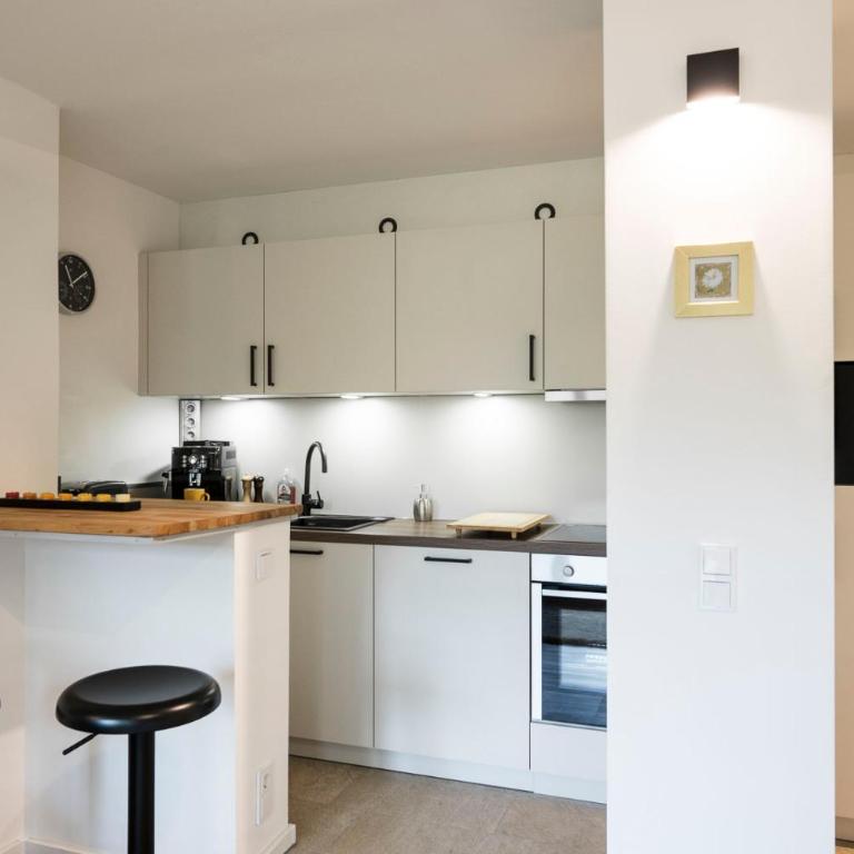 Schöne Wohnung Entspannungsoase' - One-Bedroom Apartment - 13