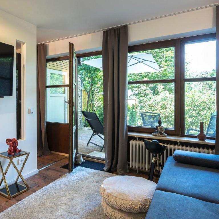 Schöne Wohnung Entspannungsoase' - One-Bedroom Apartment - 14