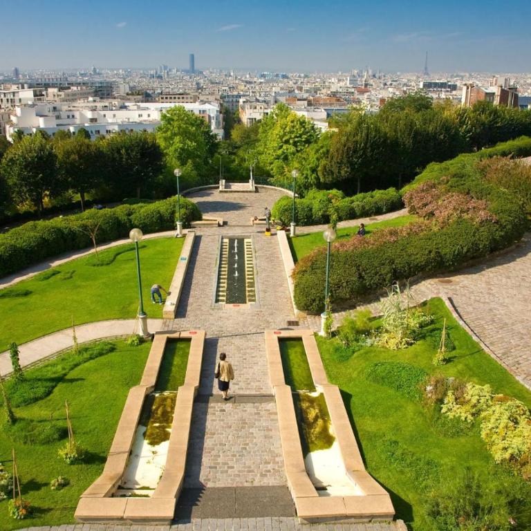Classic Parisian 2 BR flat in Paris 10 - Appartement 2 Chambres - 10