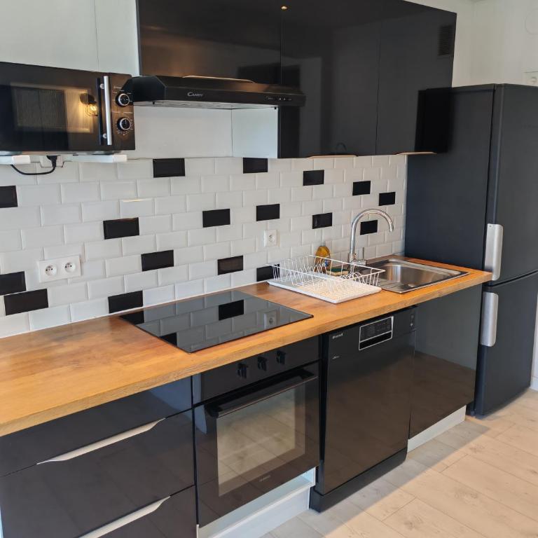 Superbe appartement JUAN LES PINS 2 min des plages - Appartamento - 4