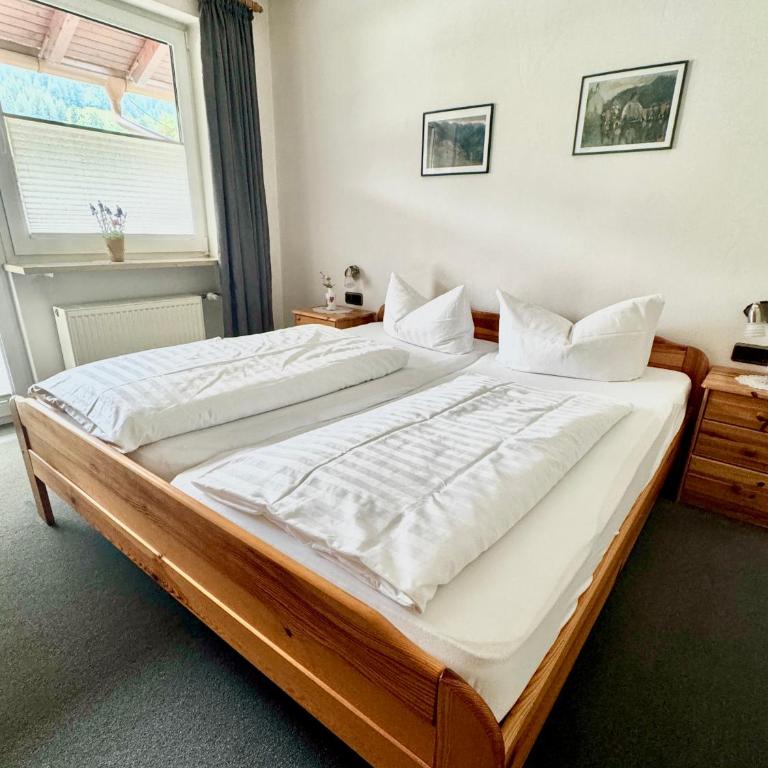 Landhaus Goldener Apfel - Doppelzimmer - 15