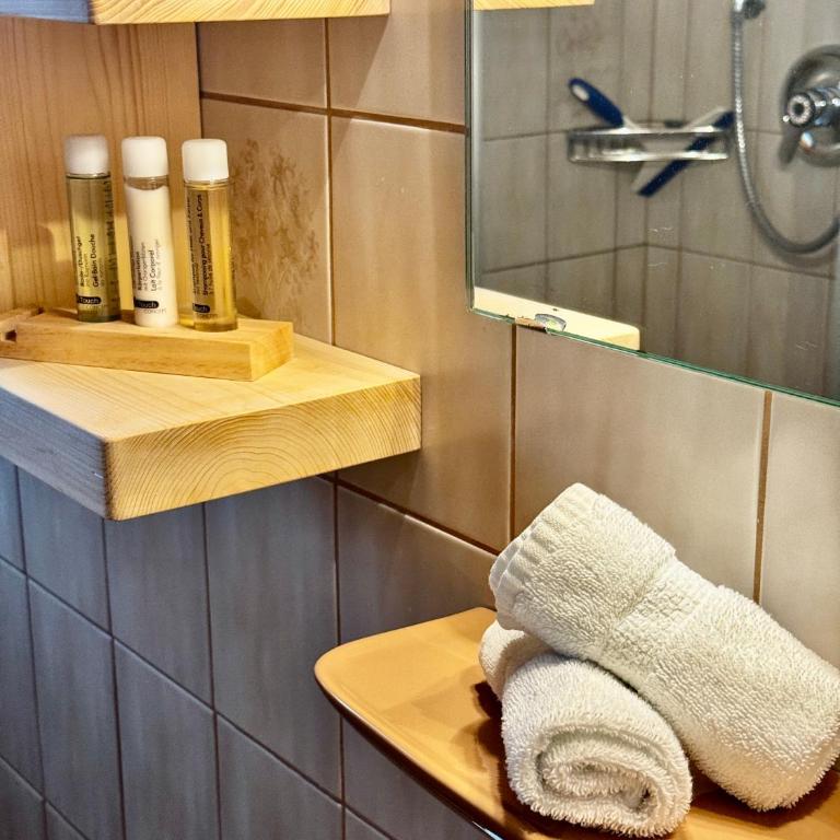 Landhaus Goldener Apfel - Doppelzimmer - 9