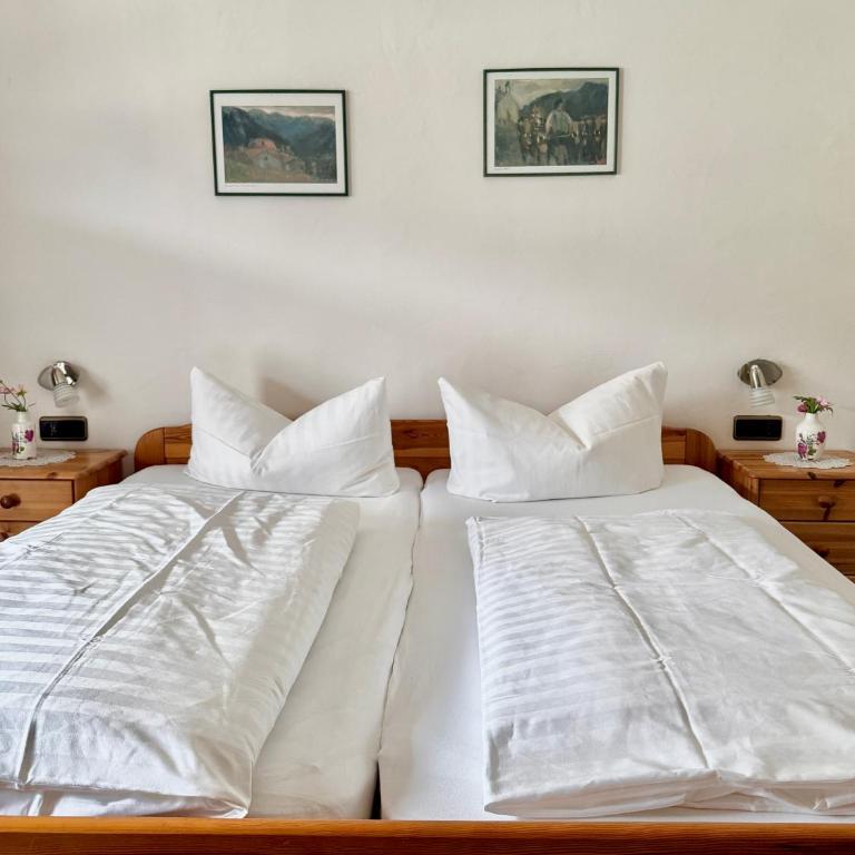 Landhaus Goldener Apfel - Doppelzimmer - 12