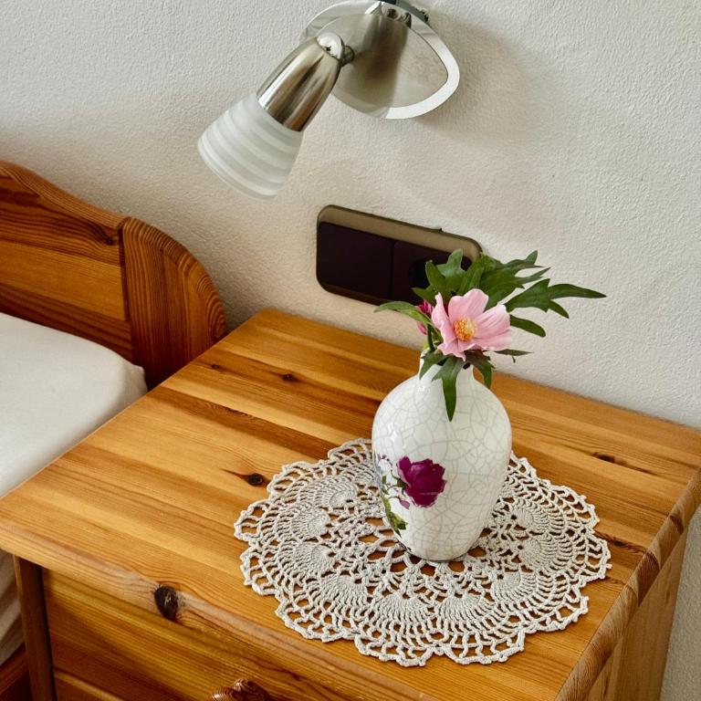 Landhaus Goldener Apfel - Doppelzimmer - 11