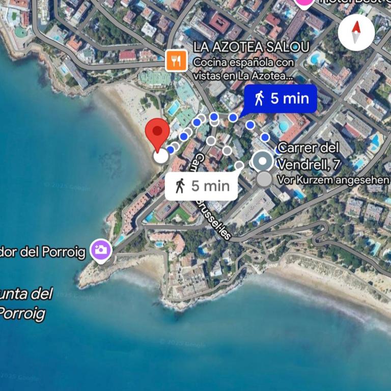 Torre Alta Salou - Apartamento de 3 dormitorios - 42