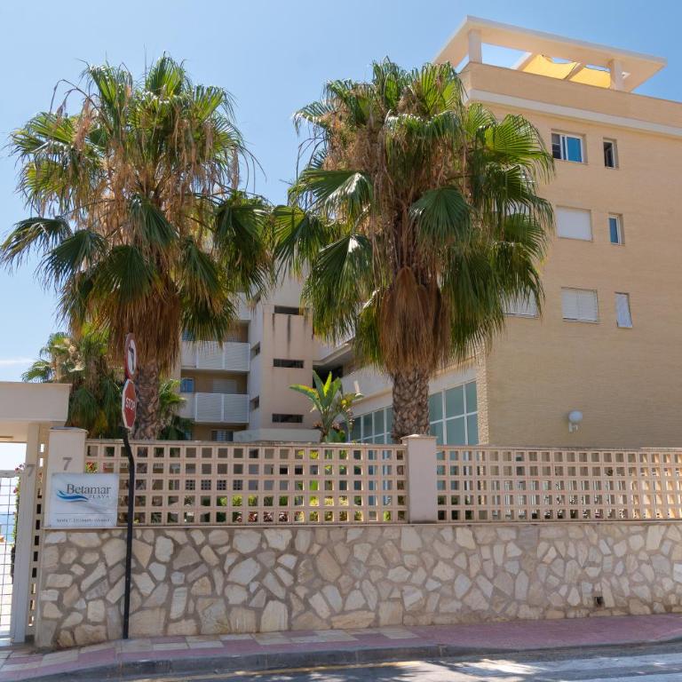 Ático en Primera línea de playa con garaje - Apartamento con vistas al mar - 13