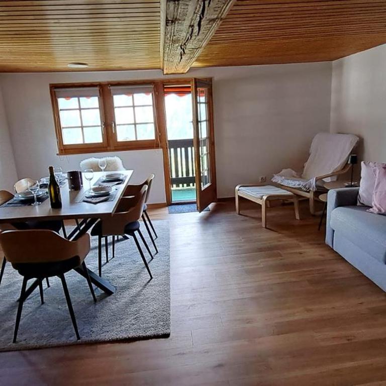 Chalet Bernadette - Apartment mit 2 Schlafzimmern - 6