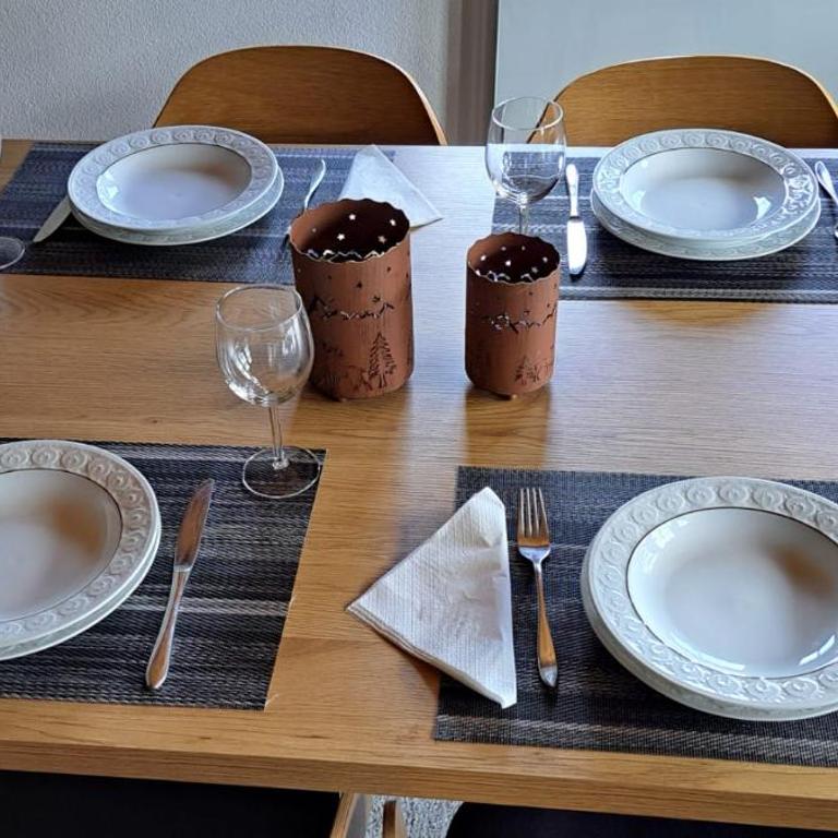 Chalet Bernadette - Apartment mit 2 Schlafzimmern - 11