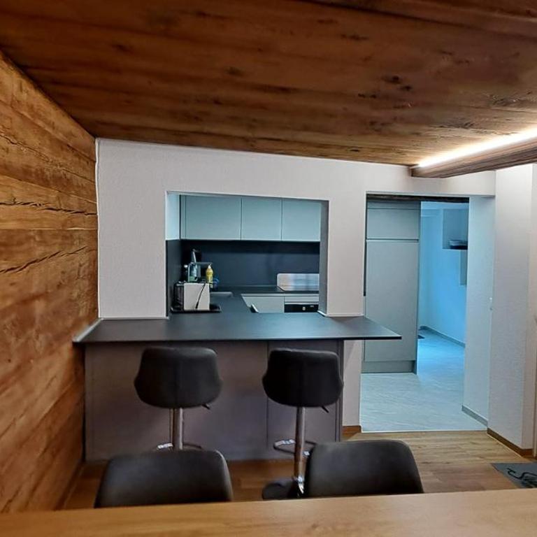 Chalet Bernadette - Apartment mit 1 Schlafzimmer - 1