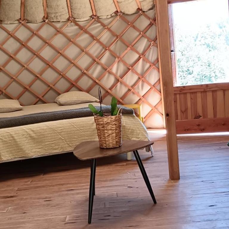 Yourte - Maison 1 Chambre - 2