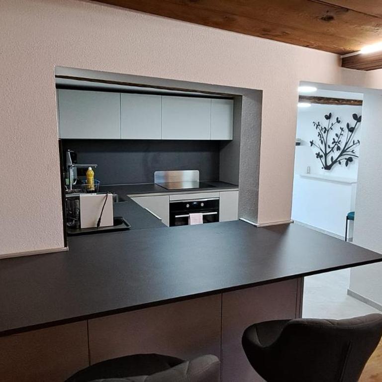 Chalet Bernadette - Apartment mit 1 Schlafzimmer - 14