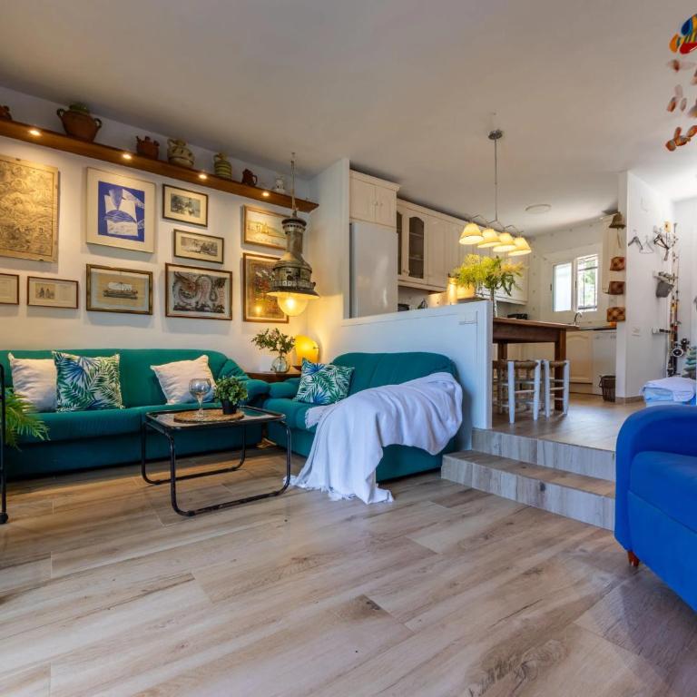 POSIDONIA - Espectaculares vistas al mar - Three-Bedroom Vacation Home - 10