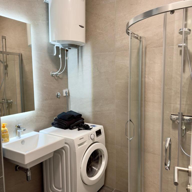 Apartman MB - Apartman sa 1 Spavaćom Sobom - 13