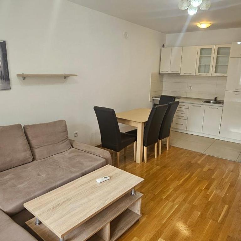 Apartmani Safarikova - Apartman sa 2 Spavaće Sobe - 4