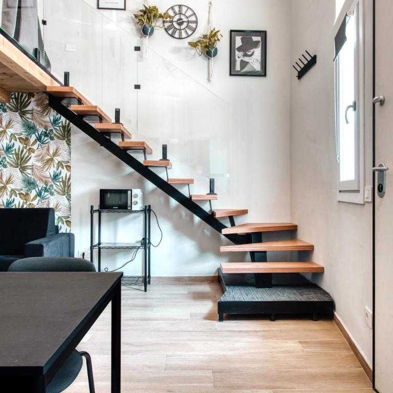 Hostmate - Milano - Sammartini's Garden - Stazione Centrale - Appartamento con 2 Camere da Letto - 12