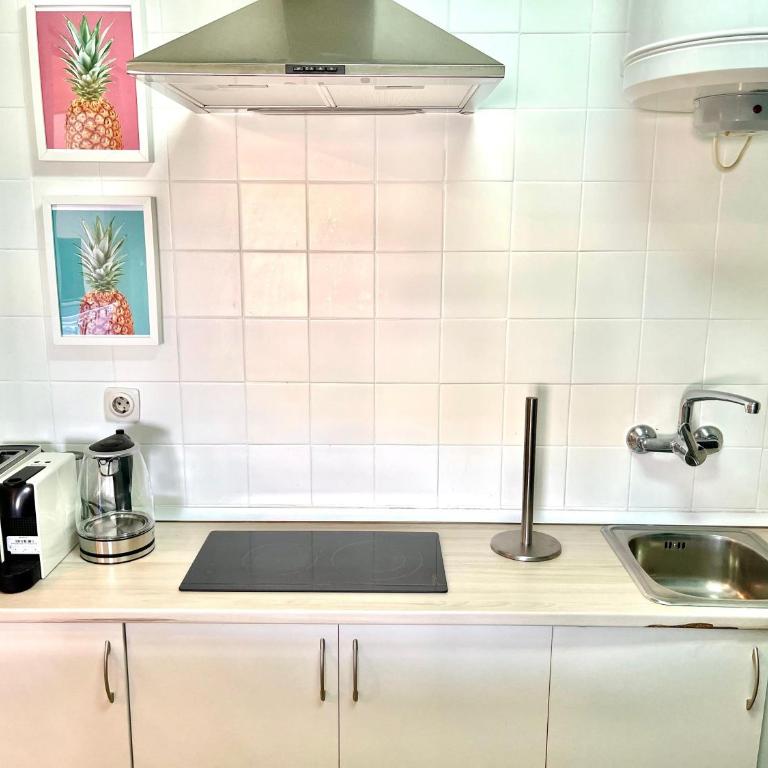 Bright, central, close to the sea, parking and WiFi - Apartamento de 2 dormitorios - 9