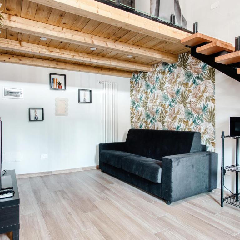Hostmate - Milano - Sammartini's Garden - Stazione Centrale - Appartamento con 2 Camere da Letto - 7