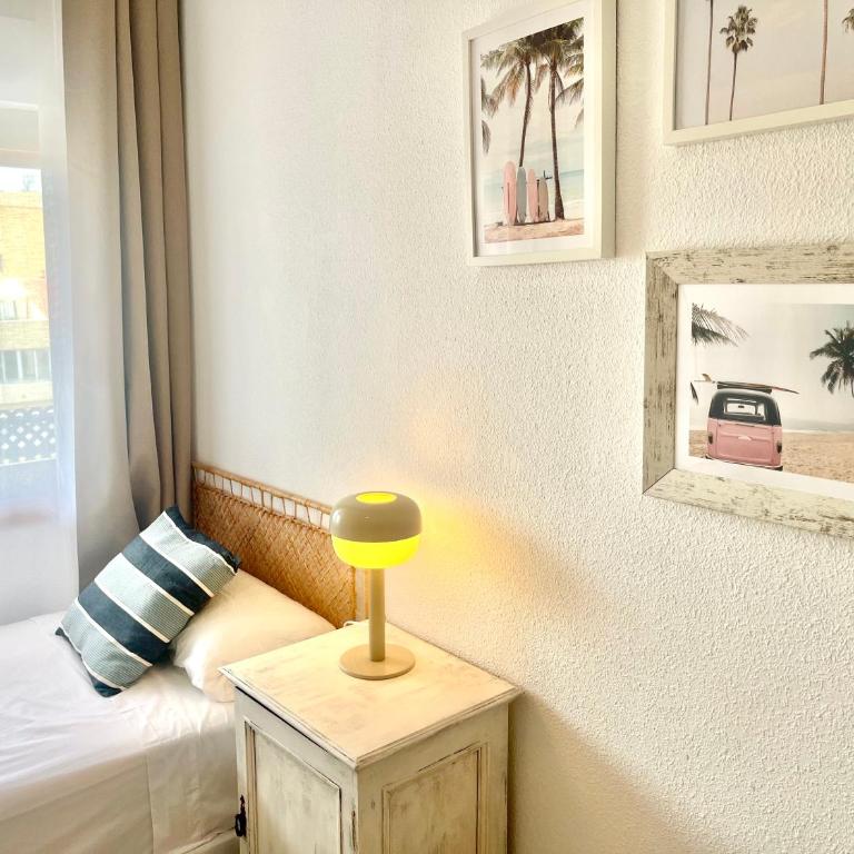 Bright, central, close to the sea, parking and WiFi - Apartamento de 2 dormitorios - 8