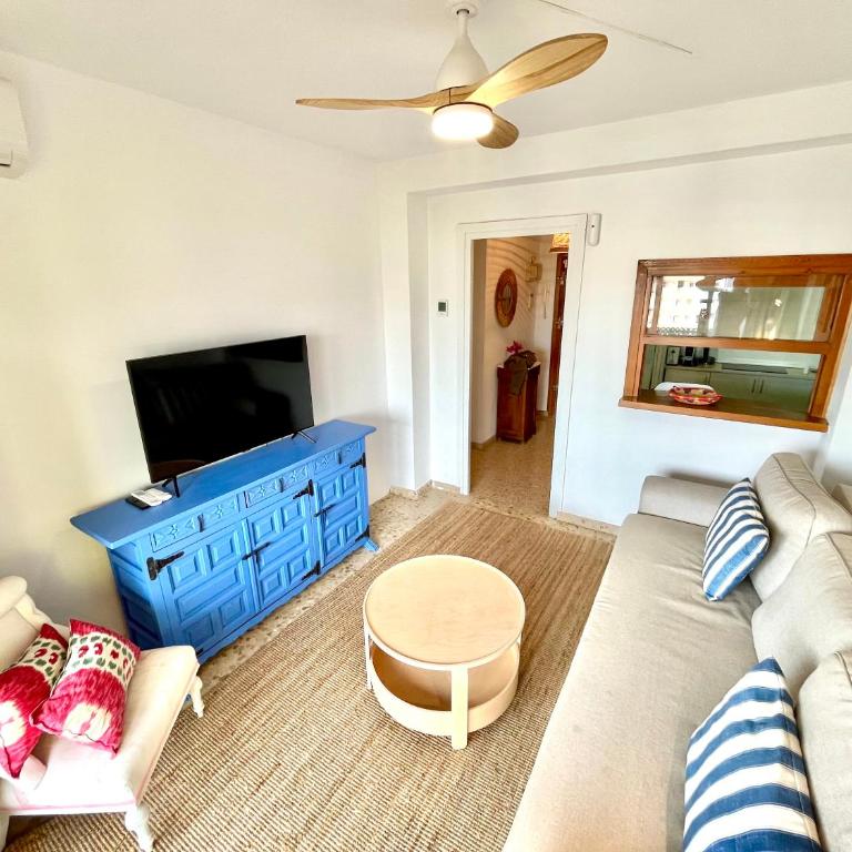 Bright, central, close to the sea, parking and WiFi - Apartamento de 2 dormitorios - 6