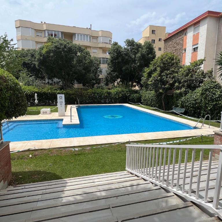 Bright, central, close to the sea, parking and WiFi - Apartamento de 2 dormitorios - 2