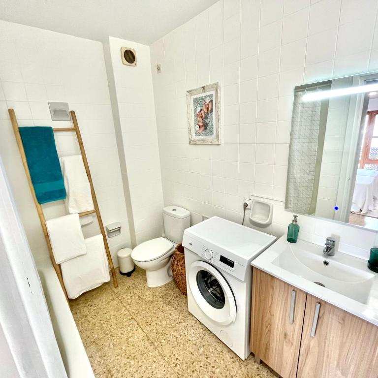 Bright, central, close to the sea, parking and WiFi - Apartamento de 2 dormitorios - 13
