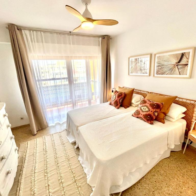 Bright, central, close to the sea, parking and WiFi - Apartamento de 2 dormitorios - 3