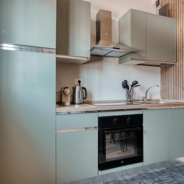 Hostmate - Milano - Sammartini's Garden - Stazione Centrale - Appartamento con 2 Camere da Letto - 11