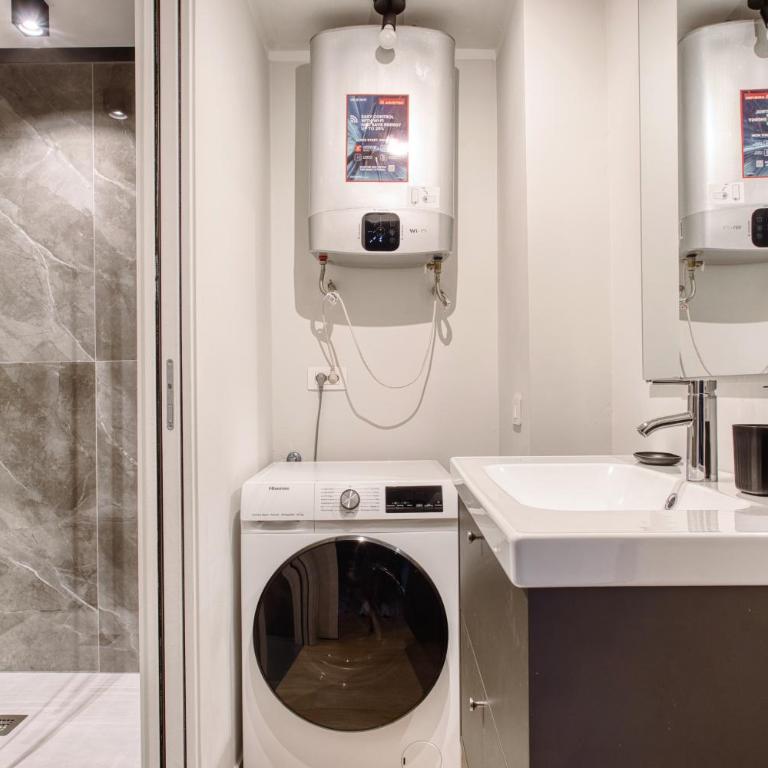 Hostmate - Milano - Sammartini's Garden - Stazione Centrale - Appartamento con 2 Camere da Letto - 13