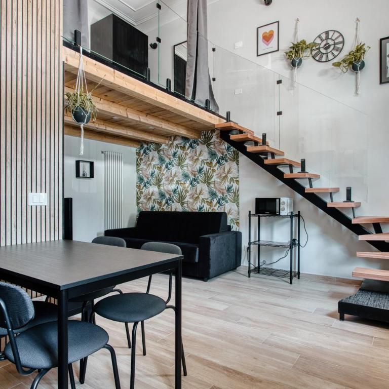 Hostmate - Milano - Sammartini's Garden - Stazione Centrale - Appartamento con 2 Camere da Letto - 1