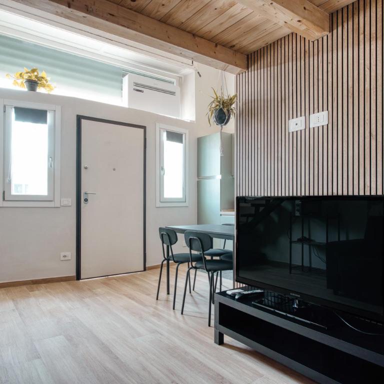 Hostmate - Milano - Sammartini's Garden - Stazione Centrale - Appartamento con 2 Camere da Letto - 23