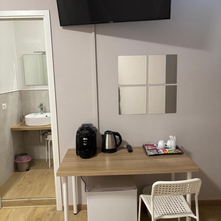 Le tre Vele - Camera Matrimoniale con Bagno Privato - 4