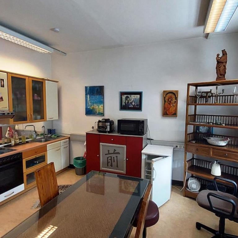 1 Zimmer Apartment mit Balkon - Apartment mit 1 Schlafzimmer - 4