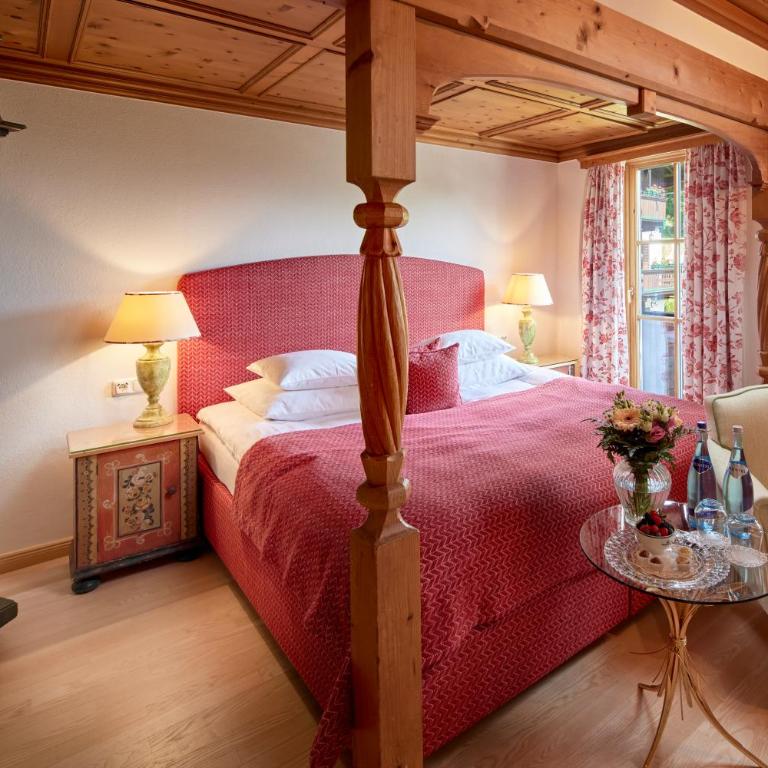 Relais & Châteaux Hotel Tennerhof - Deluxe Double Room - 3