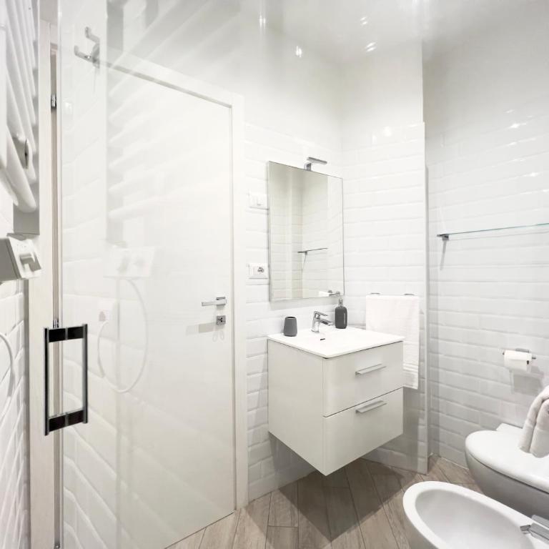 Thelma House - lovely apartment near Tiburtina Station - Two-Bedroom House - 33