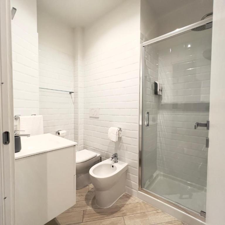Thelma House - lovely apartment near Tiburtina Station - Two-Bedroom House - 12