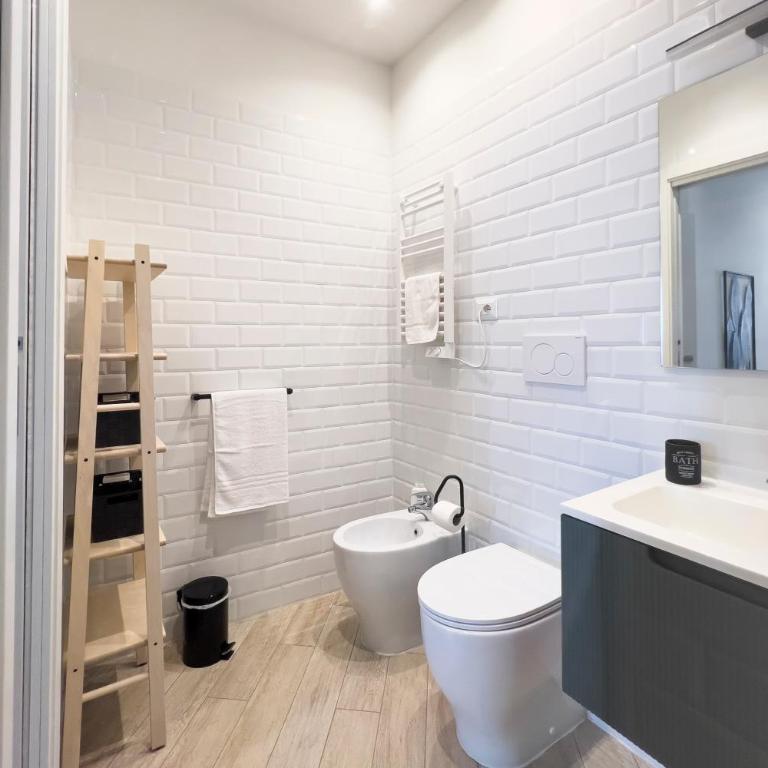 Thelma House - lovely apartment near Tiburtina Station - Two-Bedroom House - 2