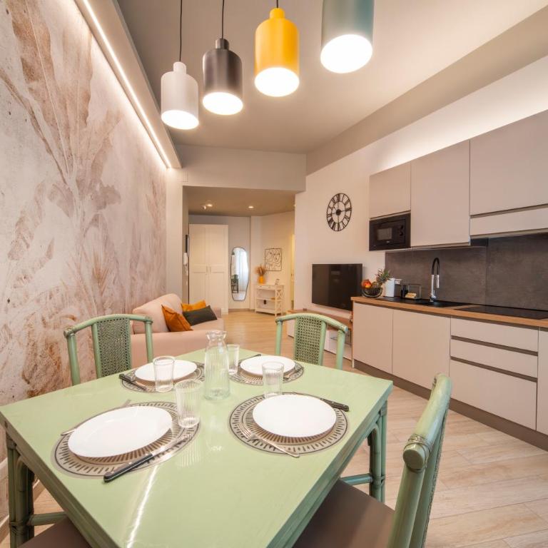 Thelma House - lovely apartment near Tiburtina Station - Two-Bedroom House - 17