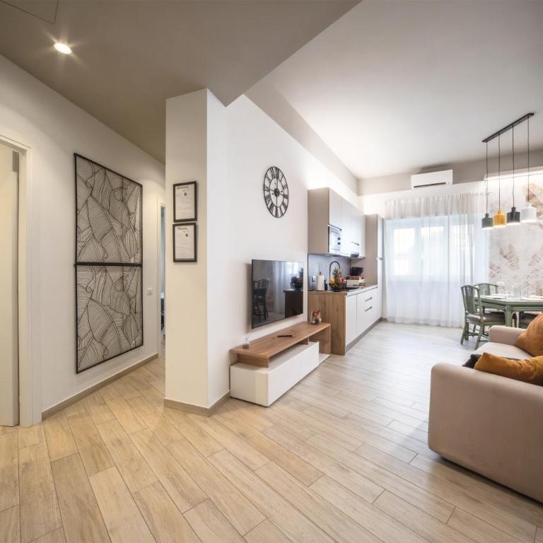 Thelma House - lovely apartment near Tiburtina Station - Two-Bedroom House - 25
