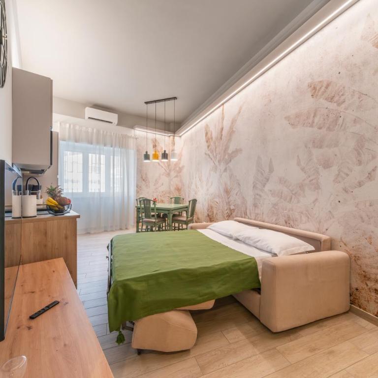 Thelma House - lovely apartment near Tiburtina Station - Two-Bedroom House - 16