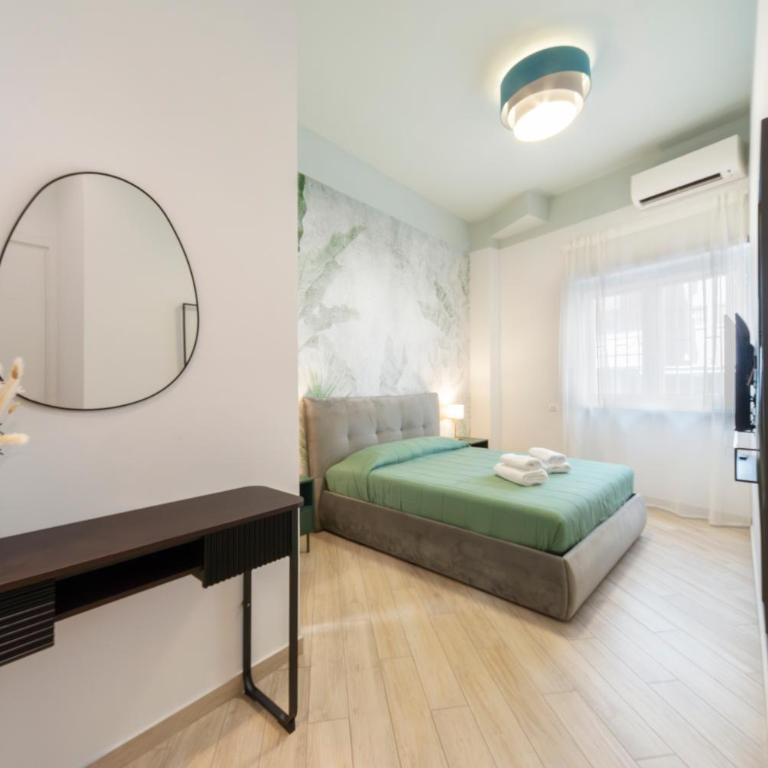 Thelma House - lovely apartment near Tiburtina Station - Two-Bedroom House - 28