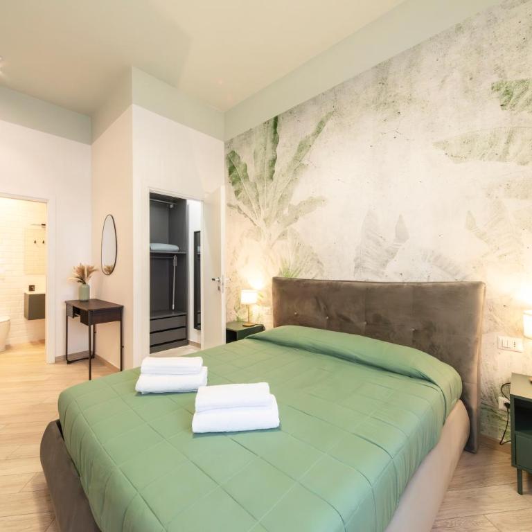 Thelma House - lovely apartment near Tiburtina Station - Two-Bedroom House - 19