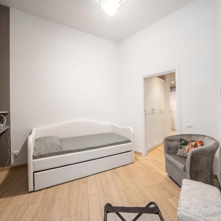 Thelma House - lovely apartment near Tiburtina Station - Two-Bedroom House - 26