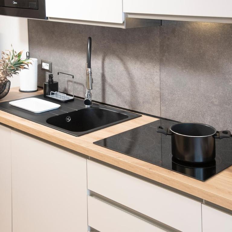 Thelma House - lovely apartment near Tiburtina Station - Two-Bedroom House - 37