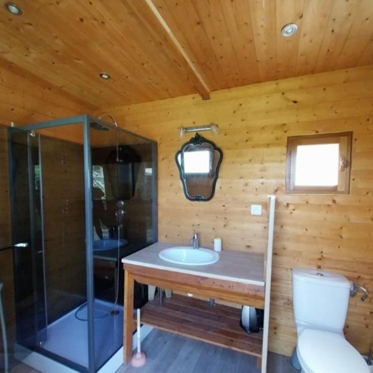 Yourte - Maison 1 Chambre - 10