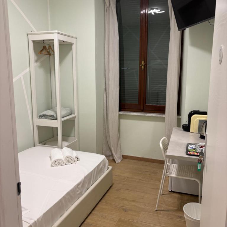 Le tre Vele - Camera Singola con Bagno Privato - 6