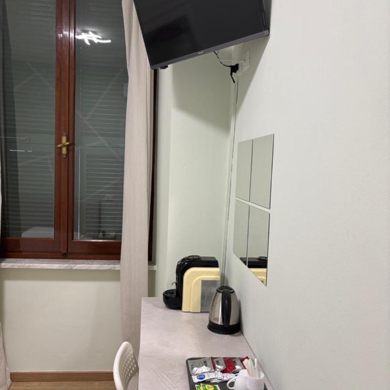 Le tre Vele - Camera Singola con Bagno Privato - 4