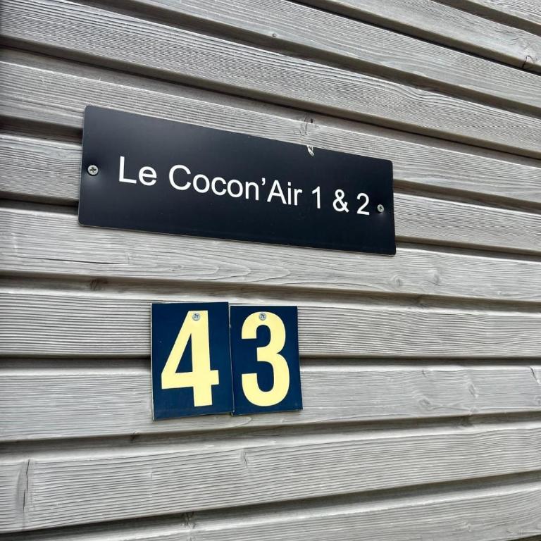 Le Cocon’Air - Appartamento Deluxe con 3 Camere da Letto - 16