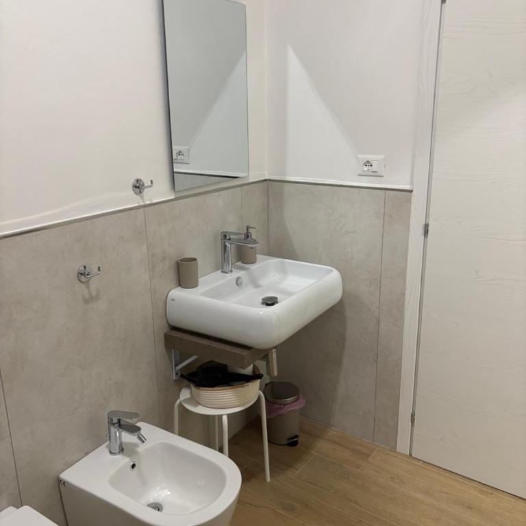 Le tre Vele - Camera Singola con Bagno Privato - 2